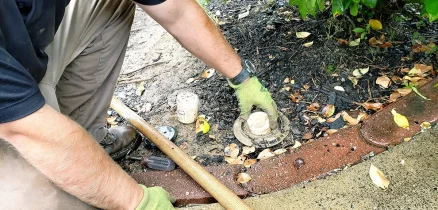 Desentupimento de caixa de gordura em São Paulo — cozinha residencial e comercial