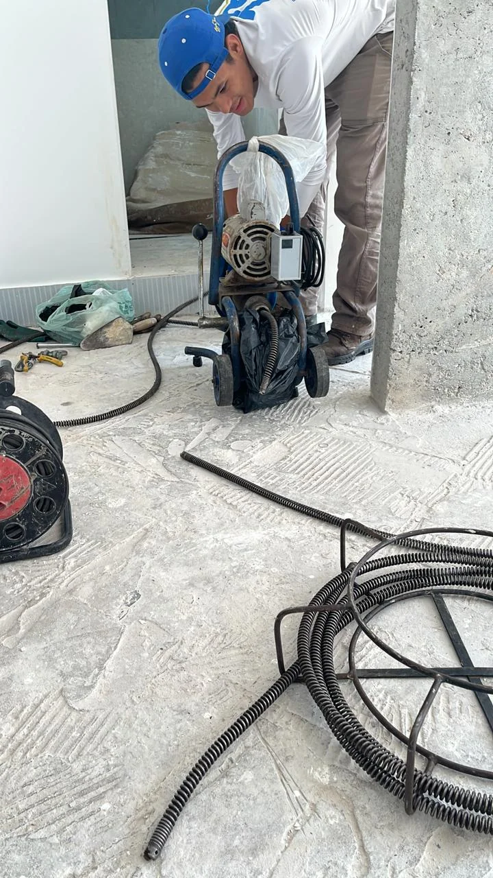 Limpeza preventiva de tubulação em São Paulo — rotina semestral ou anual
