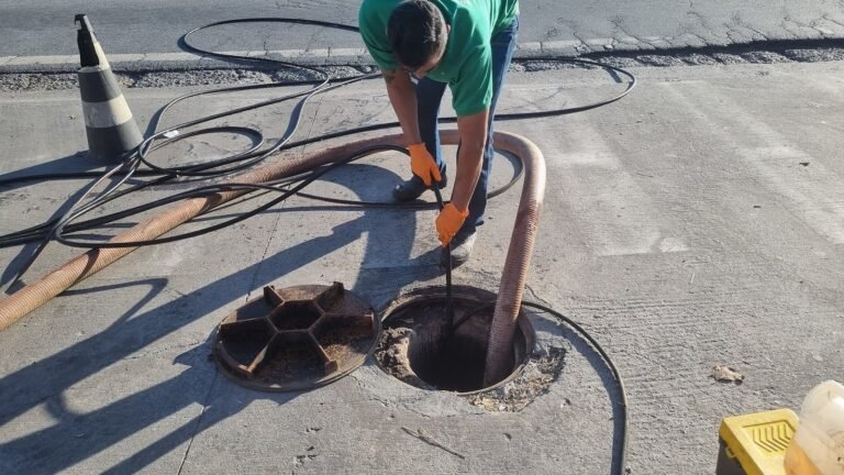 Hidrojateamento em Vila Nova Conceicao, Planalto Paulista e Chacara Klabin — Zona Sul SP