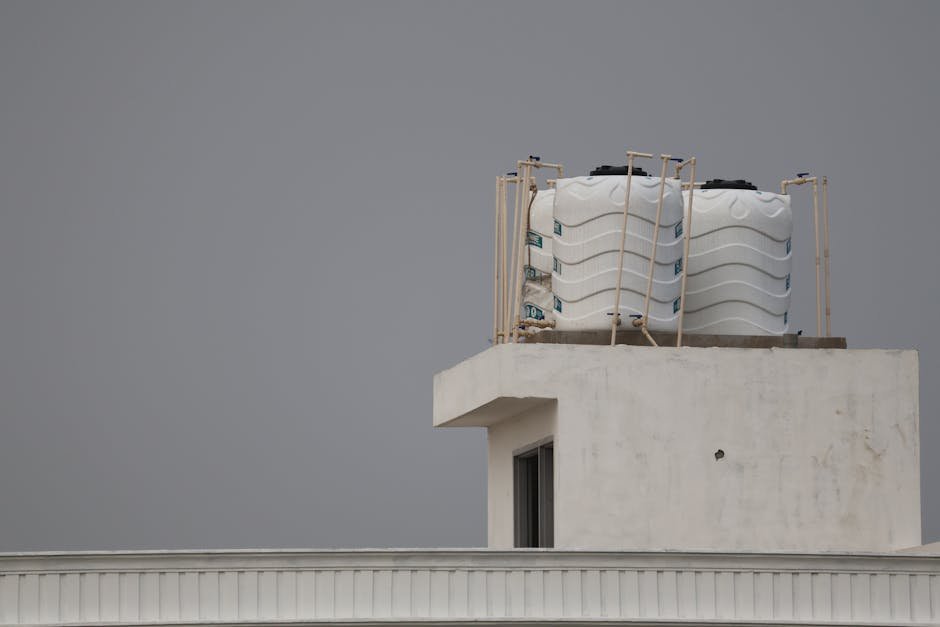 Limpeza de caixa d'água — obrigatoriedade e periodicidade — ZRServ
